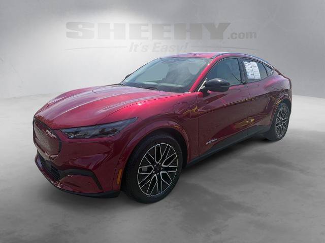Certified 2025 Ford Mustang Mach-E Premium AWD/4WD image 14