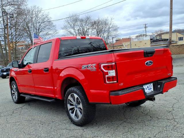 Certified 2019 Ford F150 XL w/ Equipment Group 101A Mid image 2