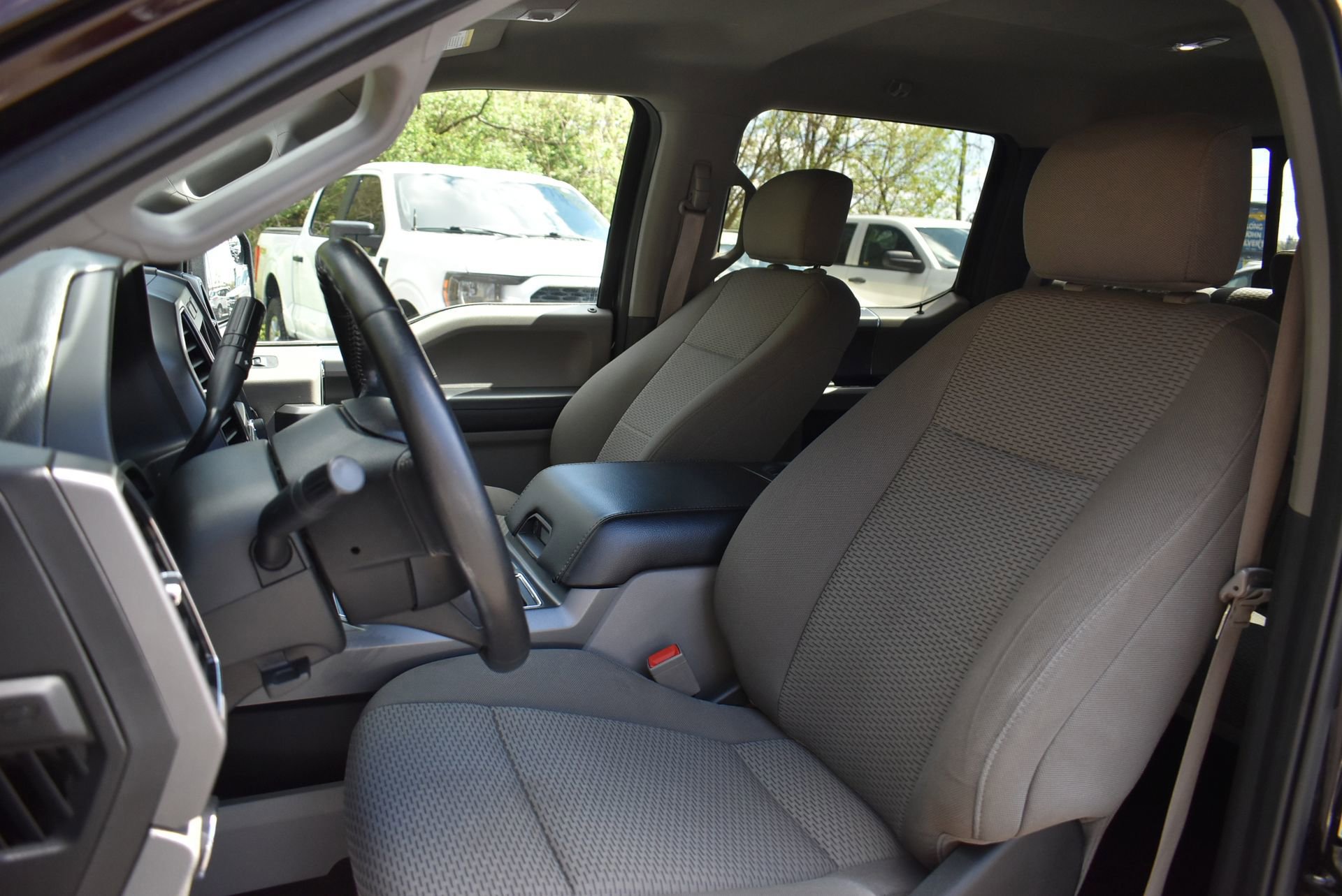 Certified 2019 Ford F150 XLT w/ Equipment Group 302A Luxury image 16