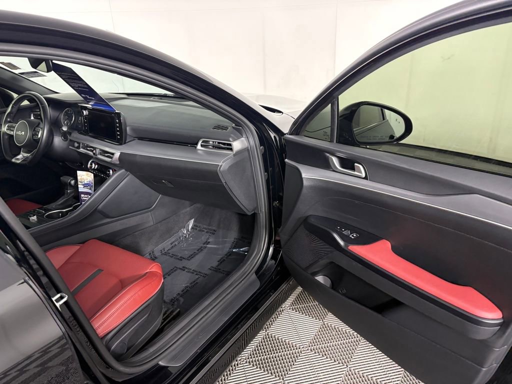 Used 2023 Kia K5 GT-Line image 35