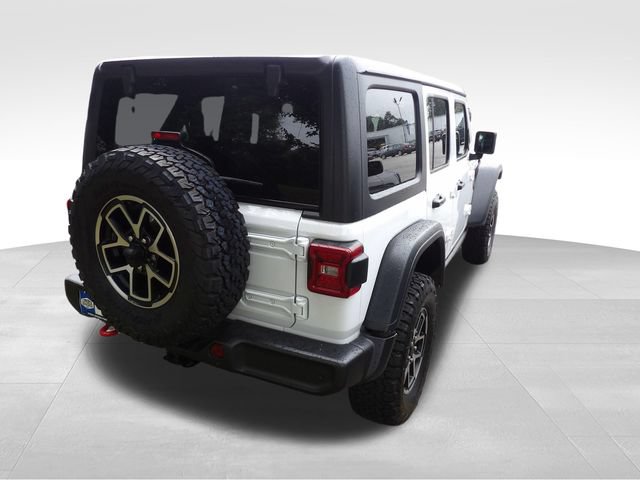 Used 2026 Jeep Wrangler Unlimited Rubicon w/ Safety Group AWD/4WD image 14