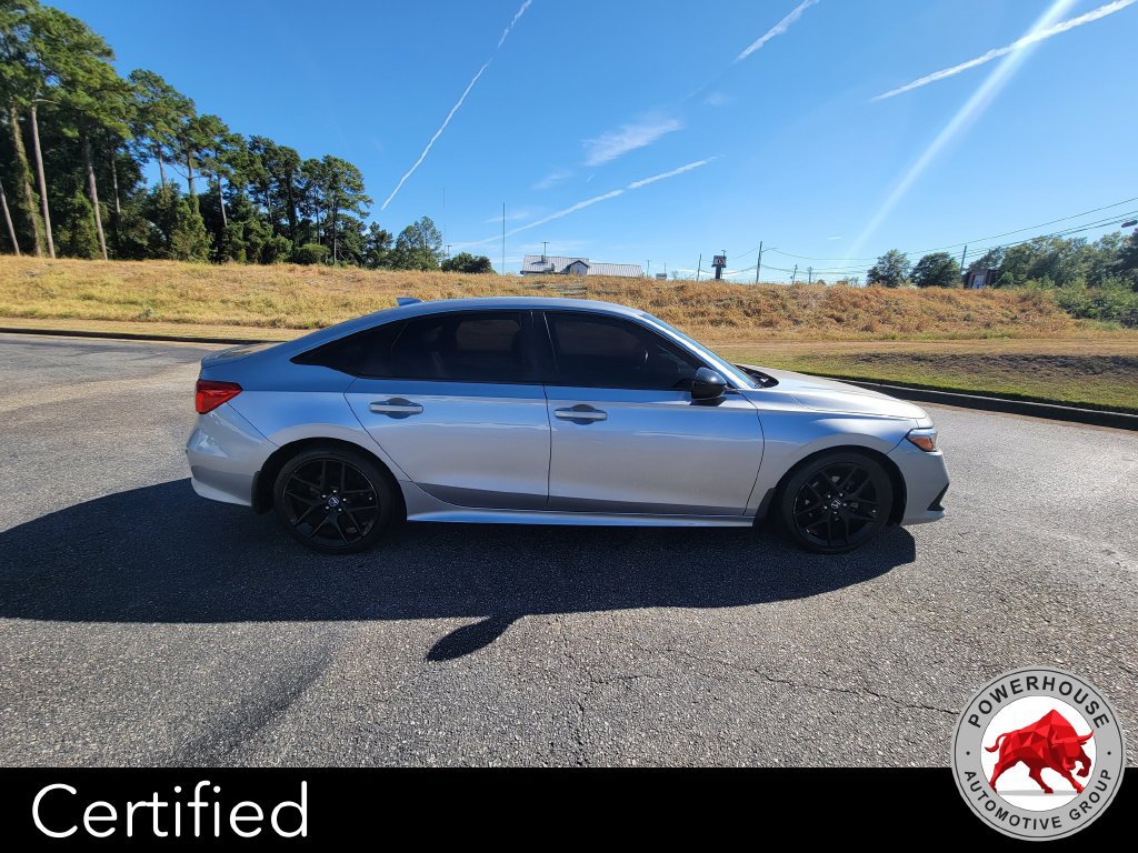 Used 2022 Honda Civic Sport image 8