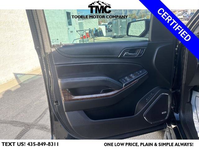 Used 2018 Chevrolet Tahoe LT w/ RST Edition image 10