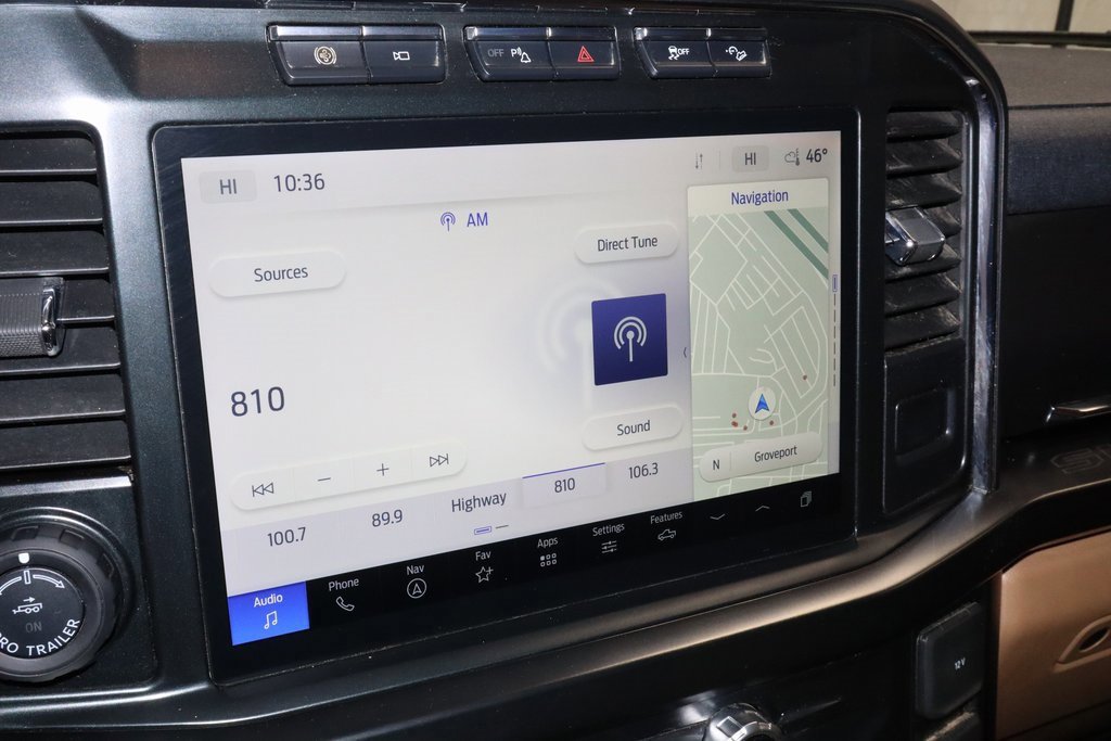 Certified 2023 Ford F350 Lariat w/ Lariat Ultimate Package image 9