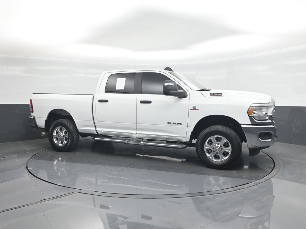 Used 2024 RAM 2500 Big Horn AWD/4WD image 11