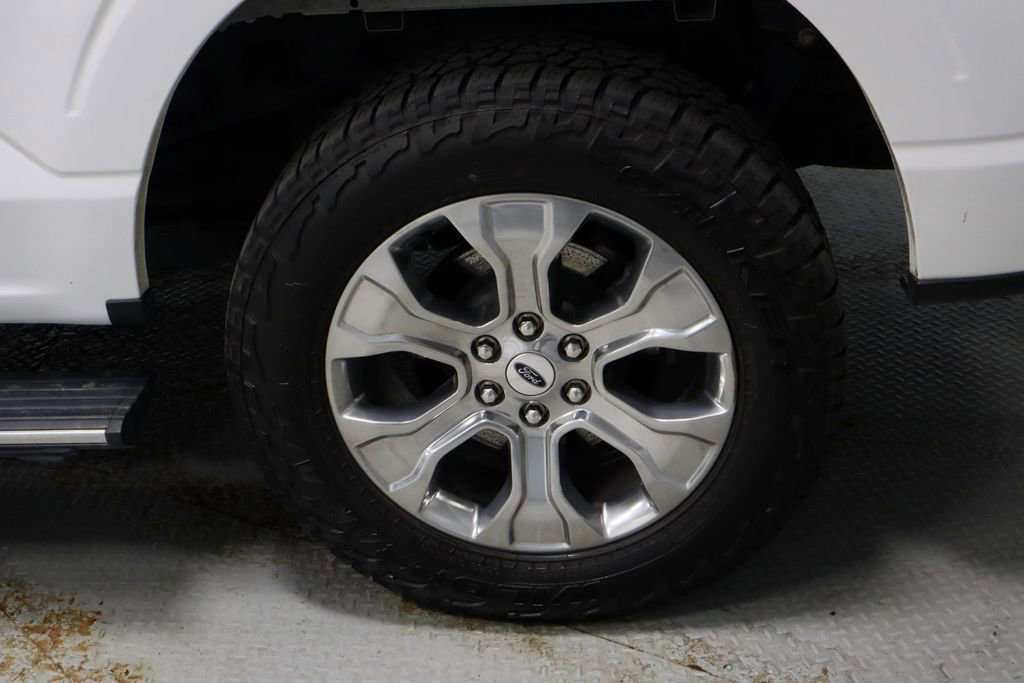 Certified 2021 Ford F150 Platinum w/ Equipment Group 701A High image 20