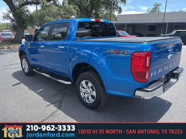 Certified 2021 Ford Ranger XLT w/ Equipment Group 301A Mid AWD/4WD image 6