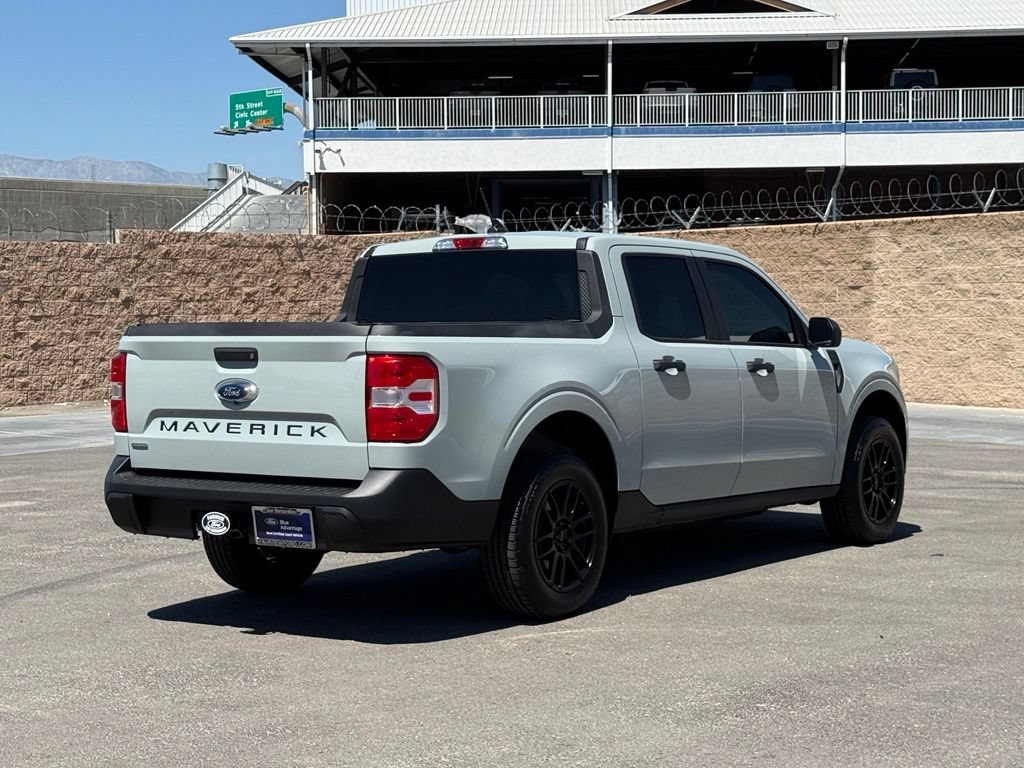 Certified 2023 Ford Maverick XL FWD image 4