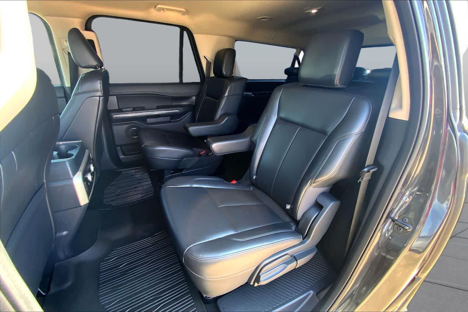 Certified 2024 Ford Expedition Max XLT AWD/4WD image 21