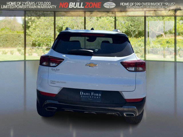 Used 2021 Chevrolet TrailBlazer ACTIV w/ Convenience Package AWD/4WD image 4
