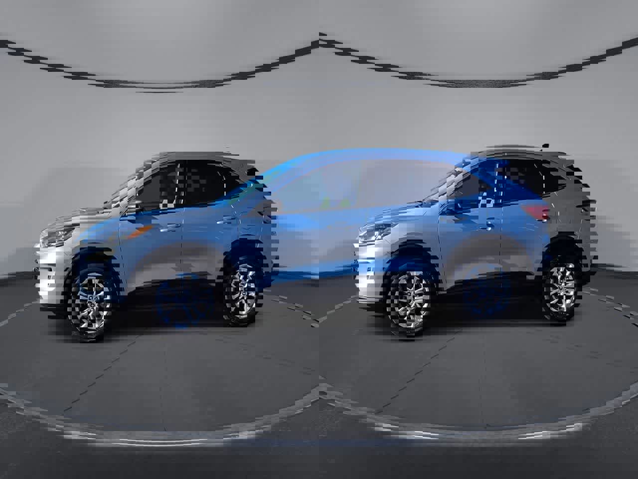 Certified 2022 Ford Escape SE w/ Convenience Package image 3