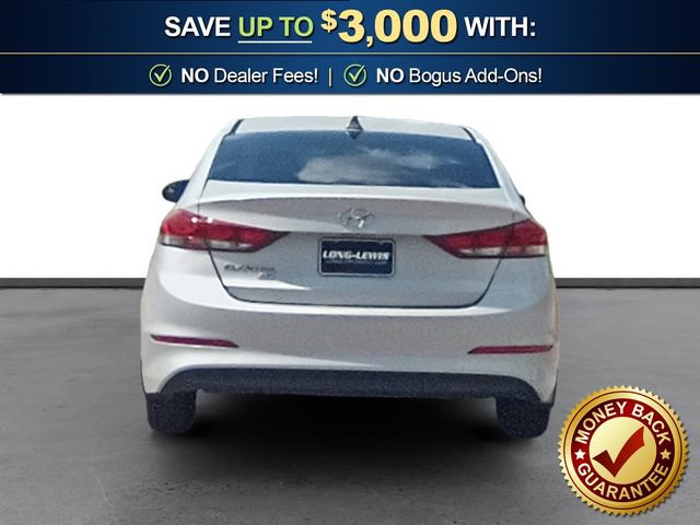 Used 2017 Hyundai Elantra SE FWD image 5