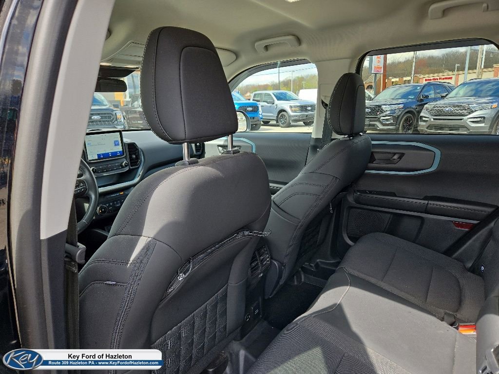 Certified 2023 Ford Bronco Sport Badlands AWD/4WD image 42