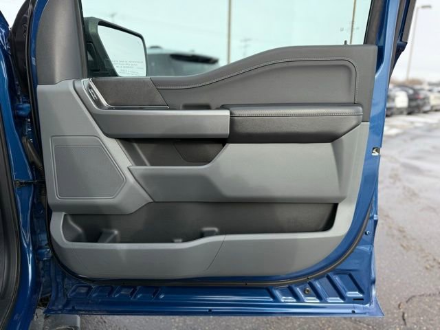 Certified 2025 Ford F150 XLT w/ Equipment Group 301A Standard image 16