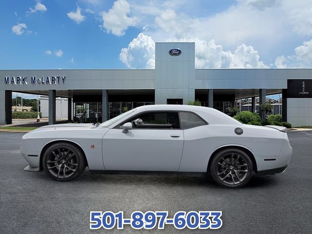 Used 2020 Dodge Challenger R/T Scat Pack RWD image 2