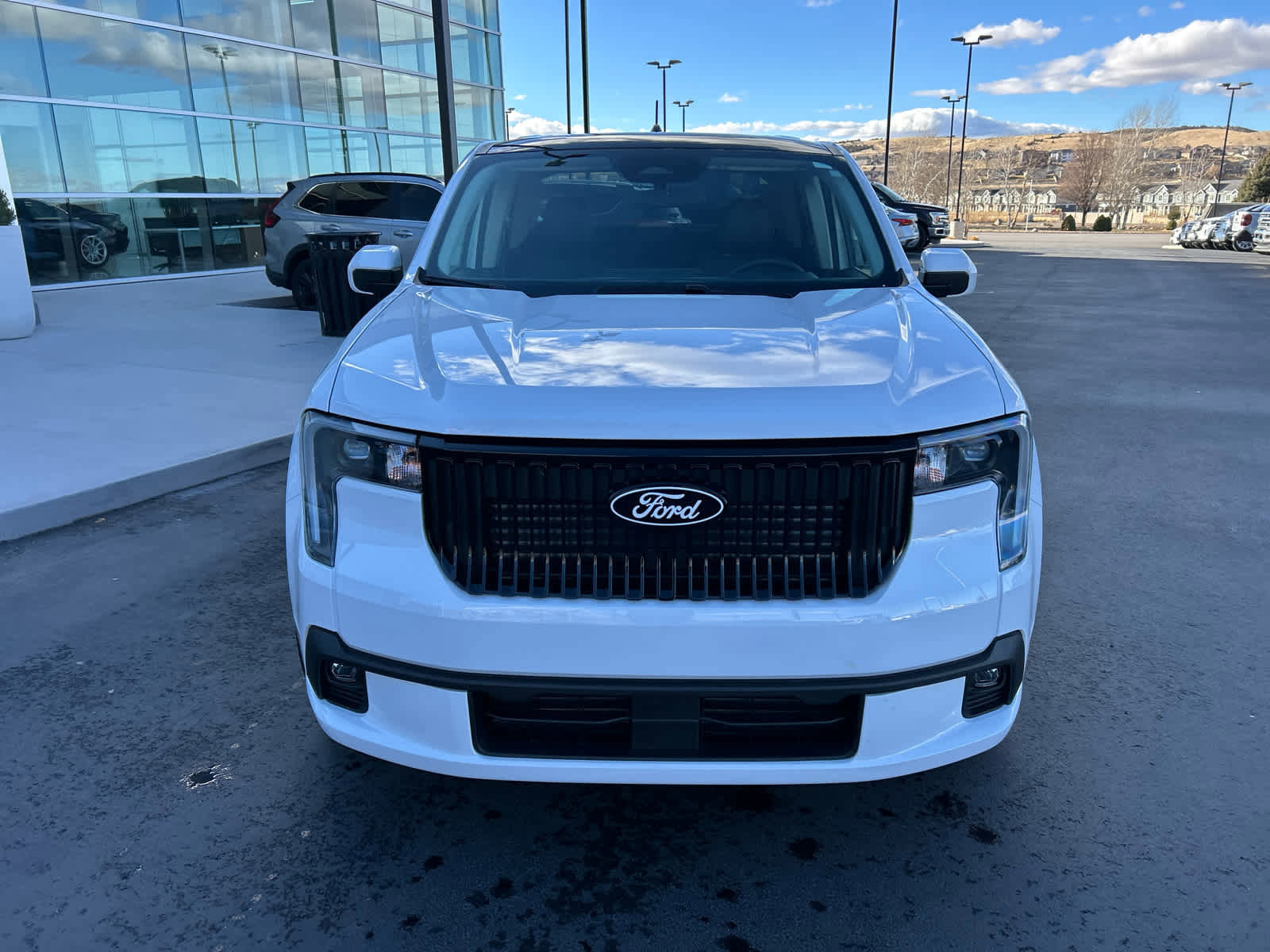 Certified 2025 Ford Maverick Lobo image 13