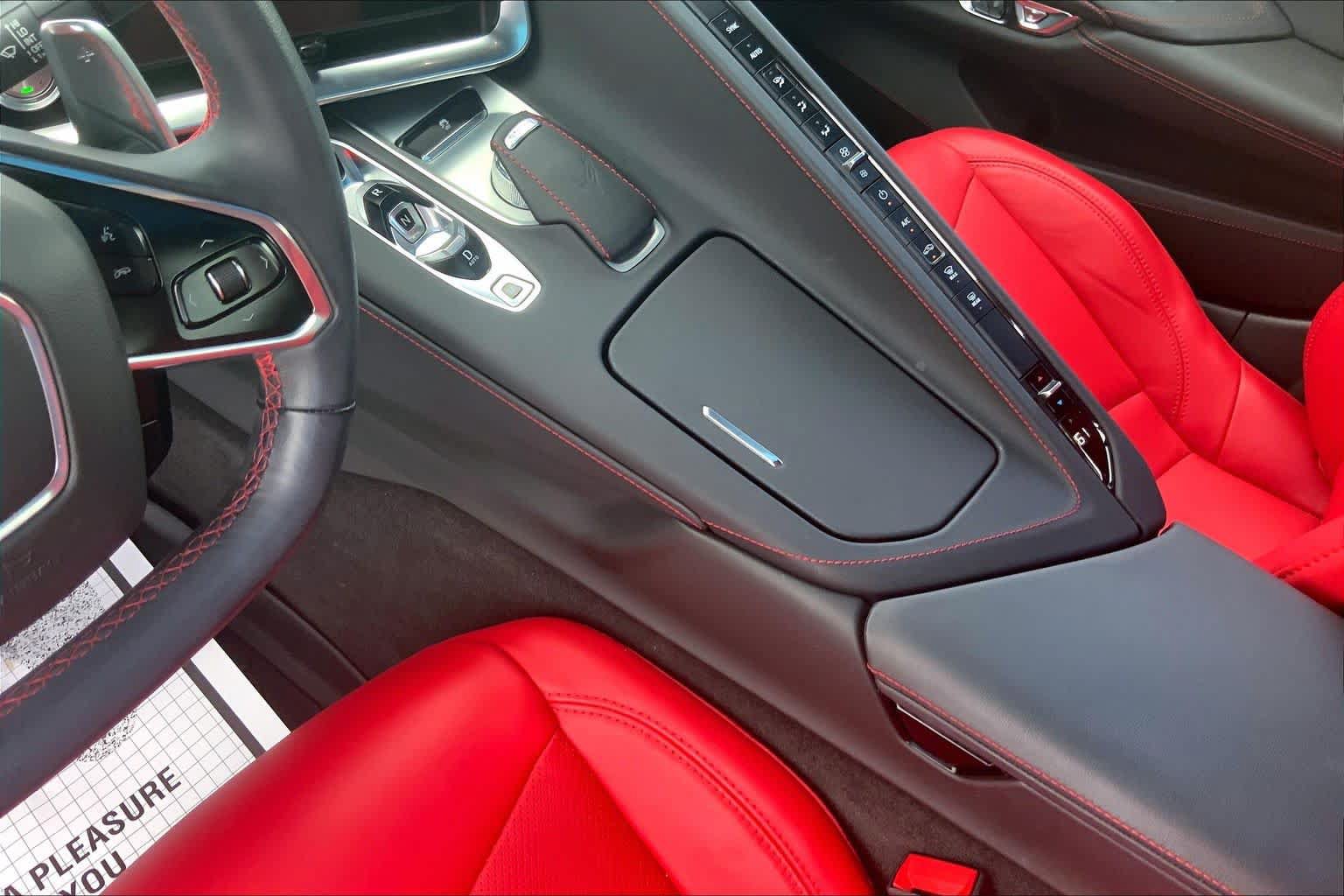 Used 2023 Chevrolet Corvette Stingray Coupe w/ 1LT RWD image 17