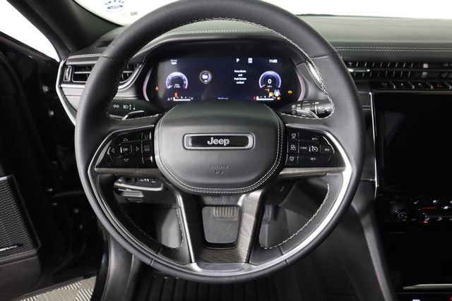 Used 2023 Jeep Grand Cherokee L Overland image 44