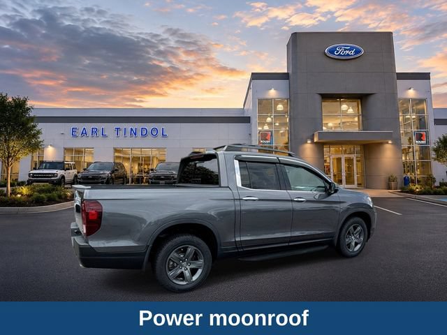 Used 2023 Honda Ridgeline RTL-E image 8