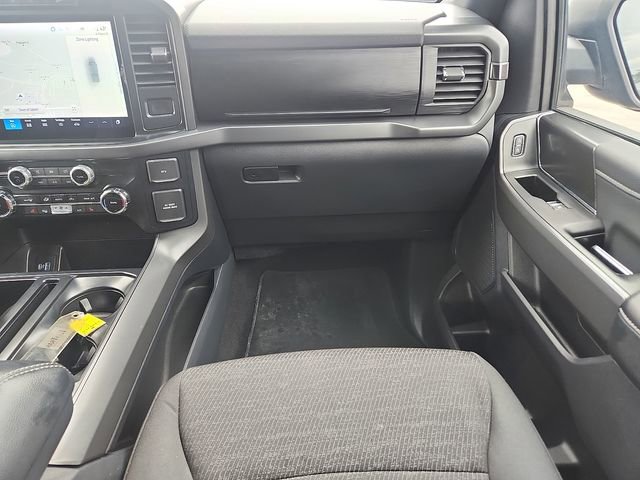 Certified 2024 Ford F150 XLT w/ Equipment Group 302A MID image 10