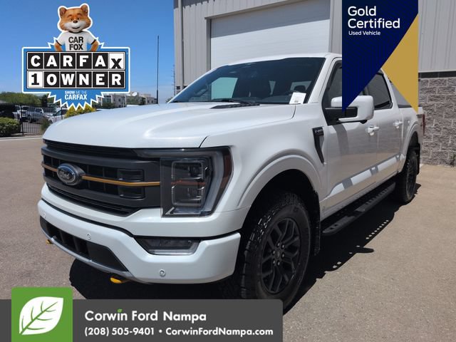 Certified 2023 Ford F150 Tremor w/ Equipment Group 402A High AWD/4WD image 9