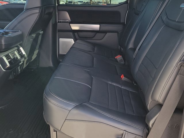 Certified 2024 Ford F150 Platinum w/ Equipment Group 702A High image 9