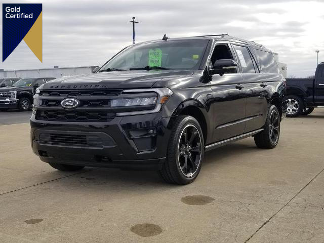 Certified 2023 Ford Expedition Max Limited image 1