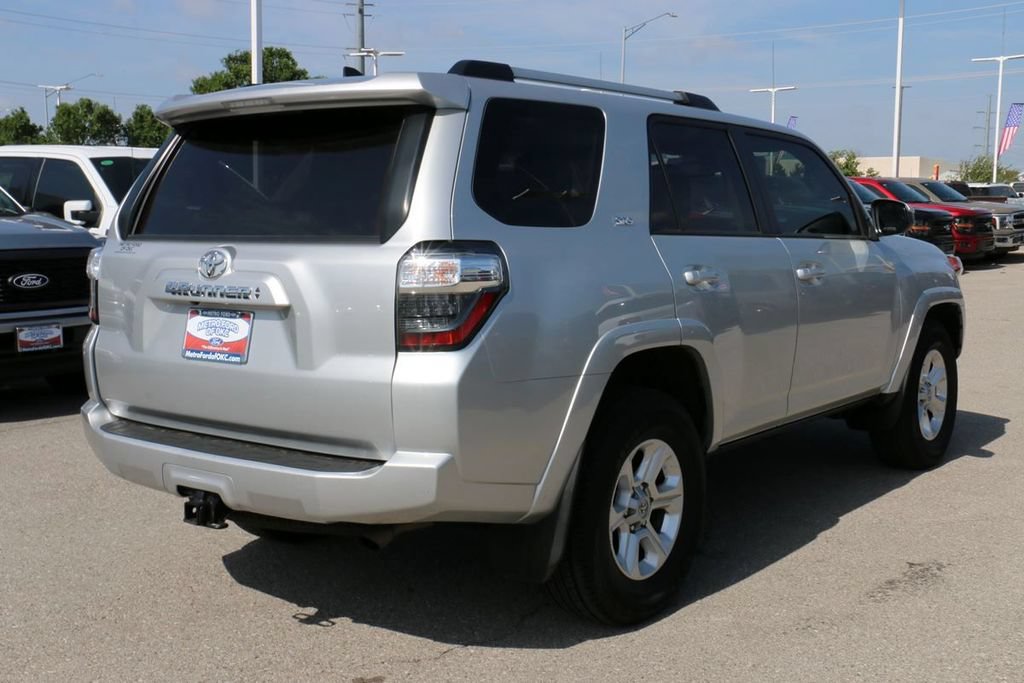 Used 2024 Toyota 4Runner SR5 RWD image 5
