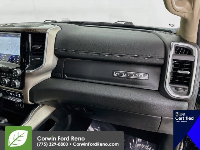 Used 2020 RAM 2500 Laramie AWD/4WD image 36