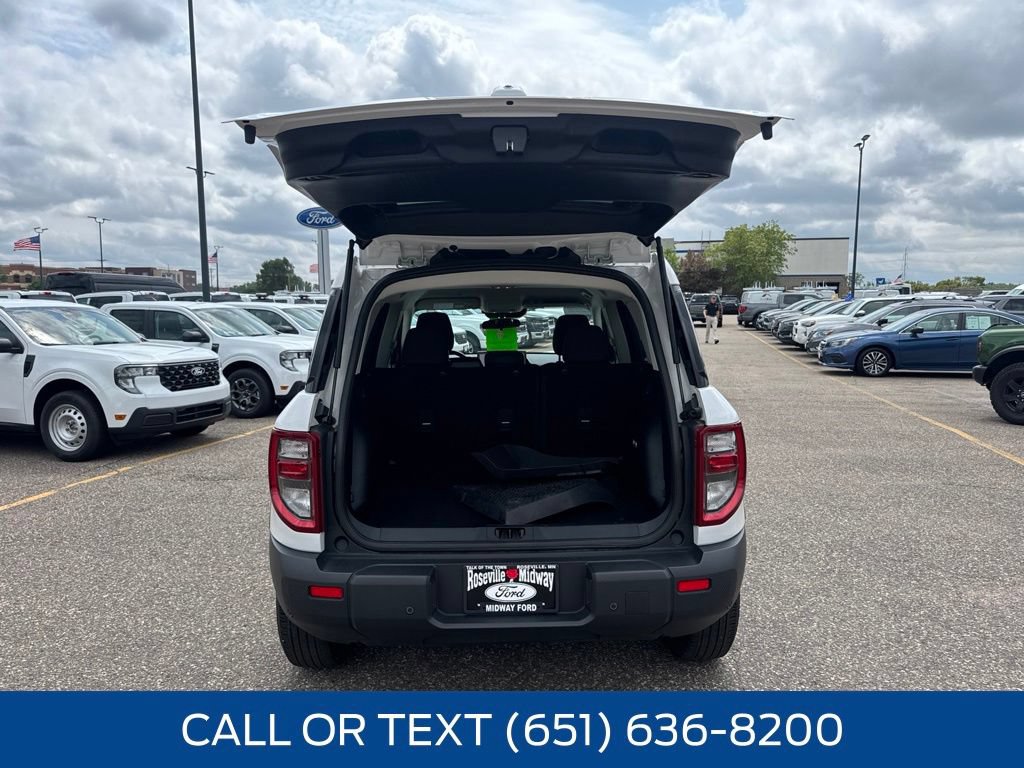 Certified 2025 Ford Bronco Sport Big Bend w/ Convenience Package AWD/4WD image 41