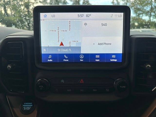 Certified 2023 Ford Bronco Sport Outer Banks w/ Tech Package AWD/4WD image 18