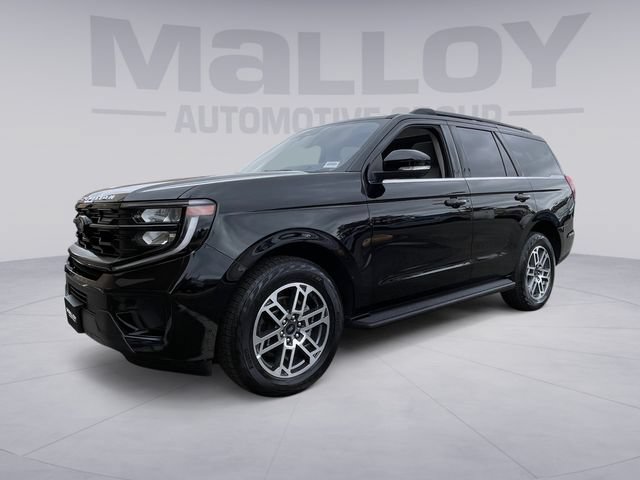 Certified 2025 Ford Expedition Active AWD/4WD image 1