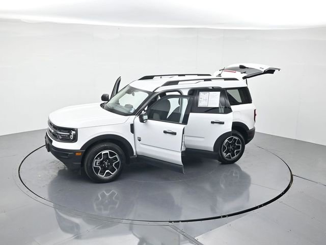 Certified 2024 Ford Bronco Sport Big Bend w/ Convenience Package AWD/4WD image 46