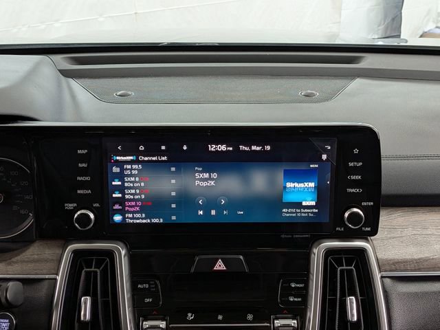 Used 2023 Kia Sorento EX w/ Panoramic Sunroof Package image 28