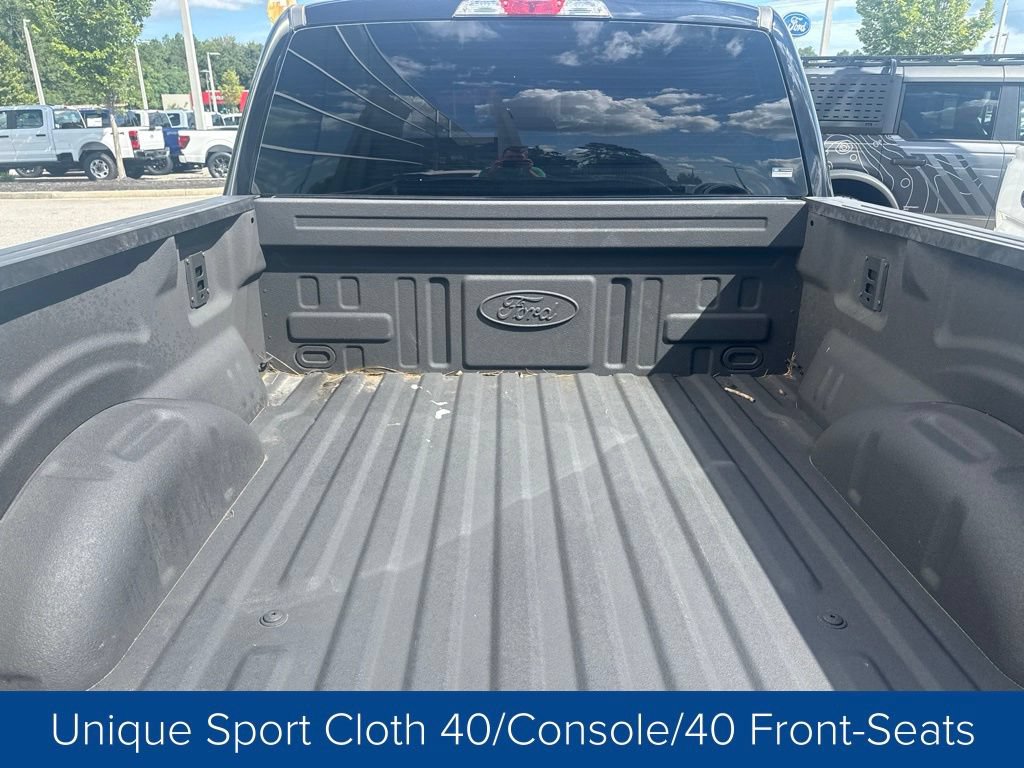 Certified 2024 Ford F150 STX RWD image 8