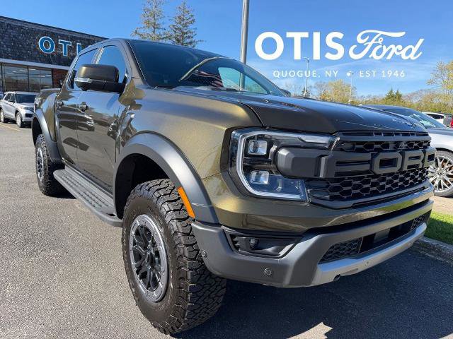 Certified 2024 Ford Ranger Raptor