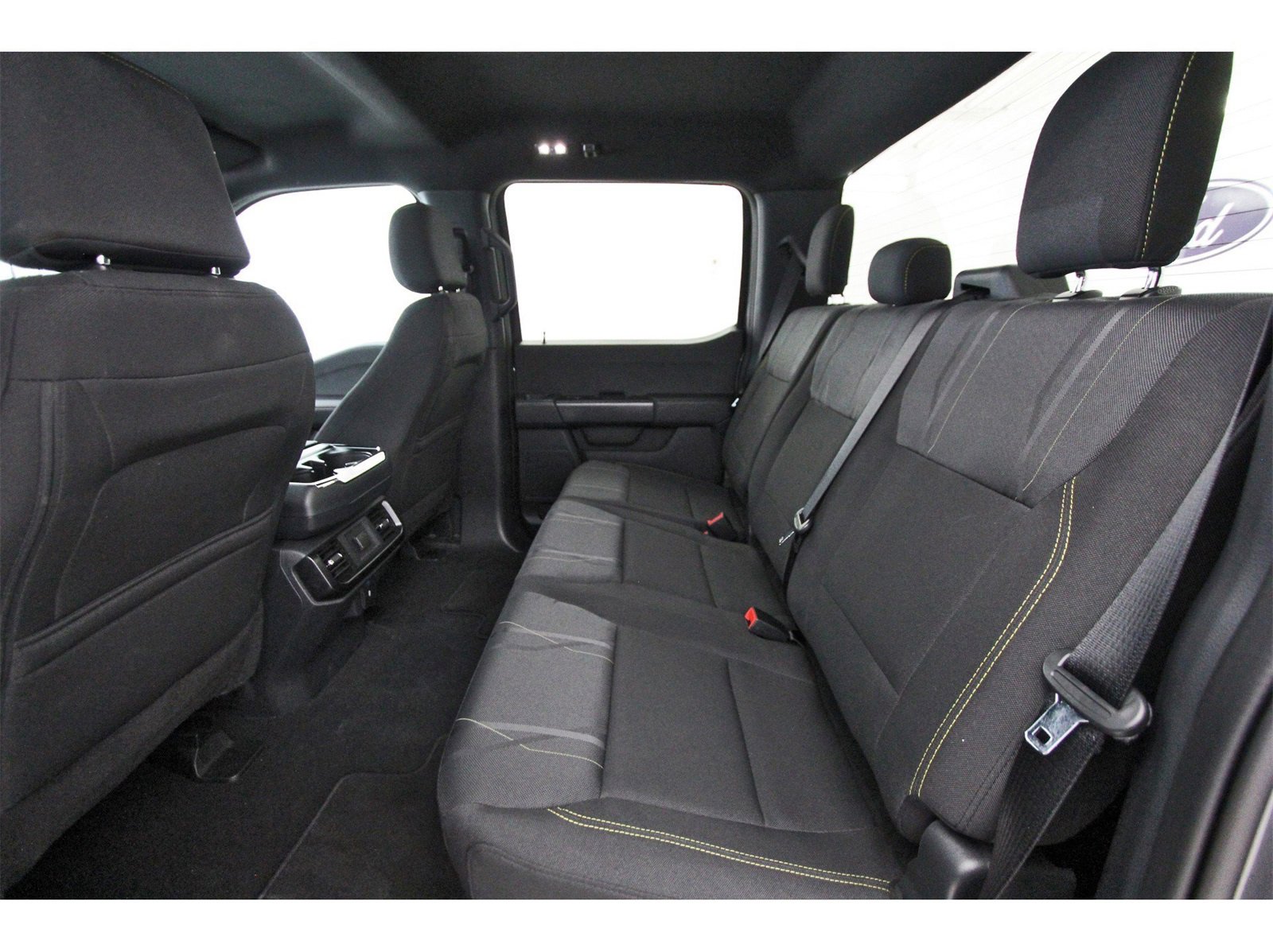 Certified 2025 Ford F150 STX w/ Equipment Group 200A image 15