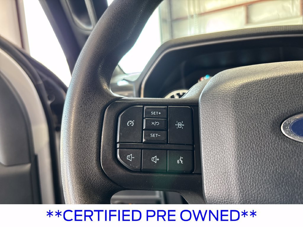 Certified 2023 Ford F150 XL w/ STX Appearance Package RWD image 21