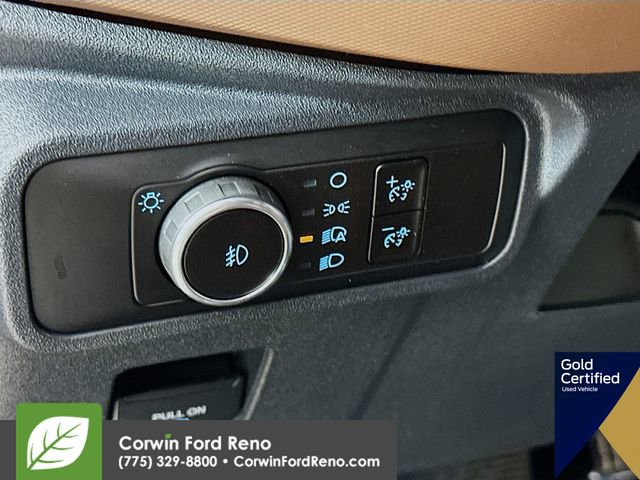 Certified 2024 Ford Bronco Outer Banks AWD/4WD image 13