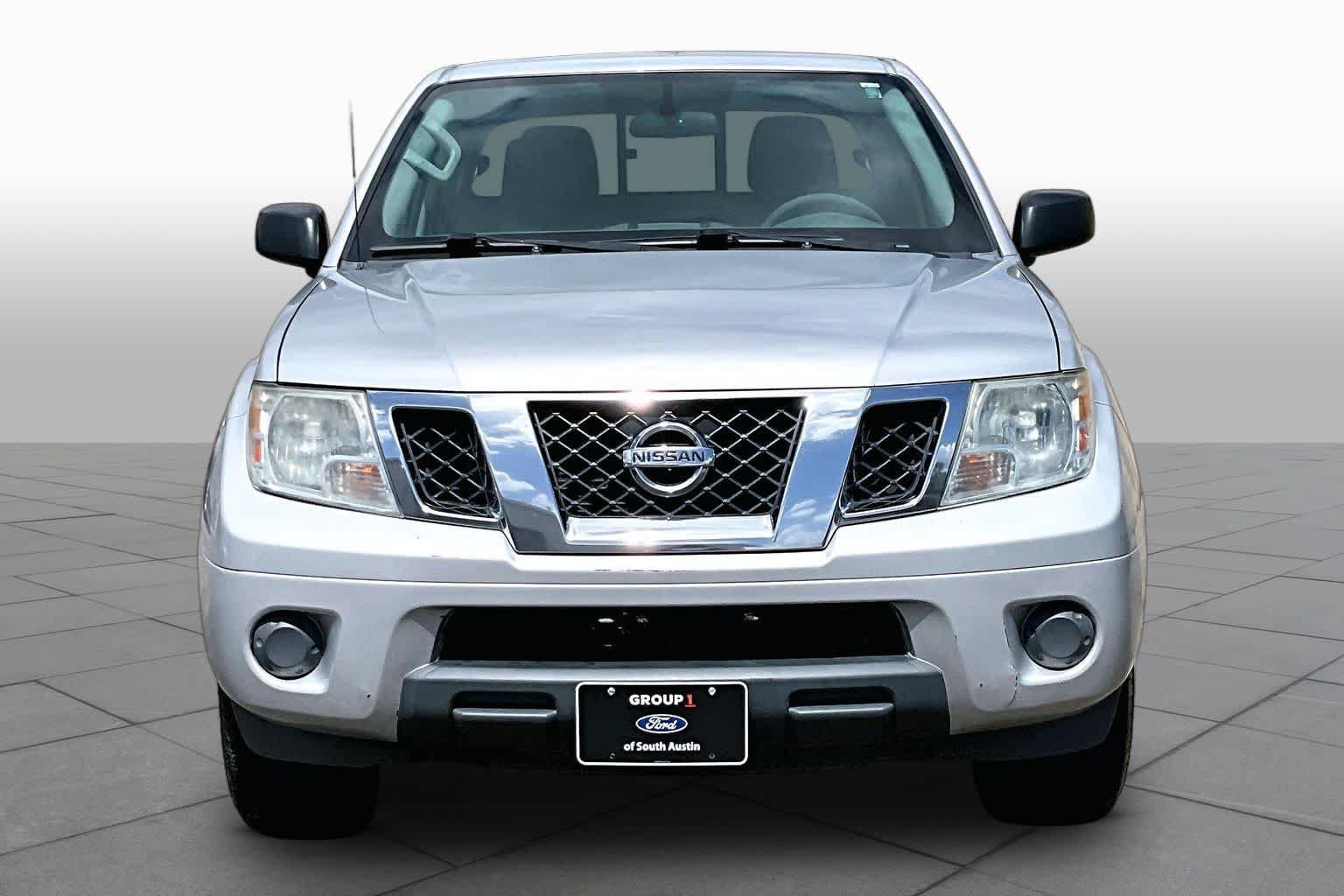 Used 2019 Nissan Frontier SV RWD image 4