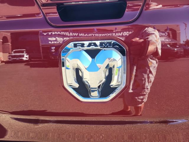 Used 2023 RAM 1500 Laramie image 7