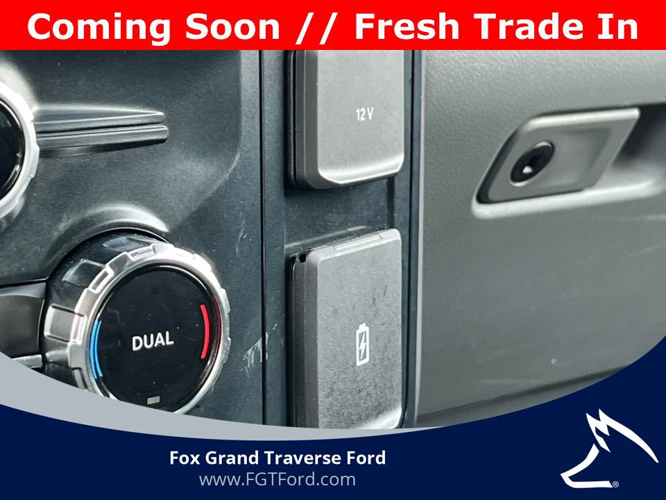 Certified 2025 Ford F150 XLT w/ Equipment Group 301A Standard AWD/4WD image 28