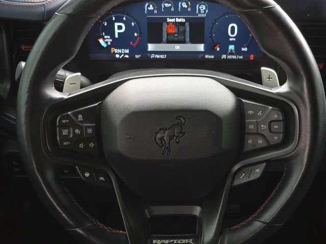 Certified 2023 Ford Bronco Raptor AWD/4WD image 21