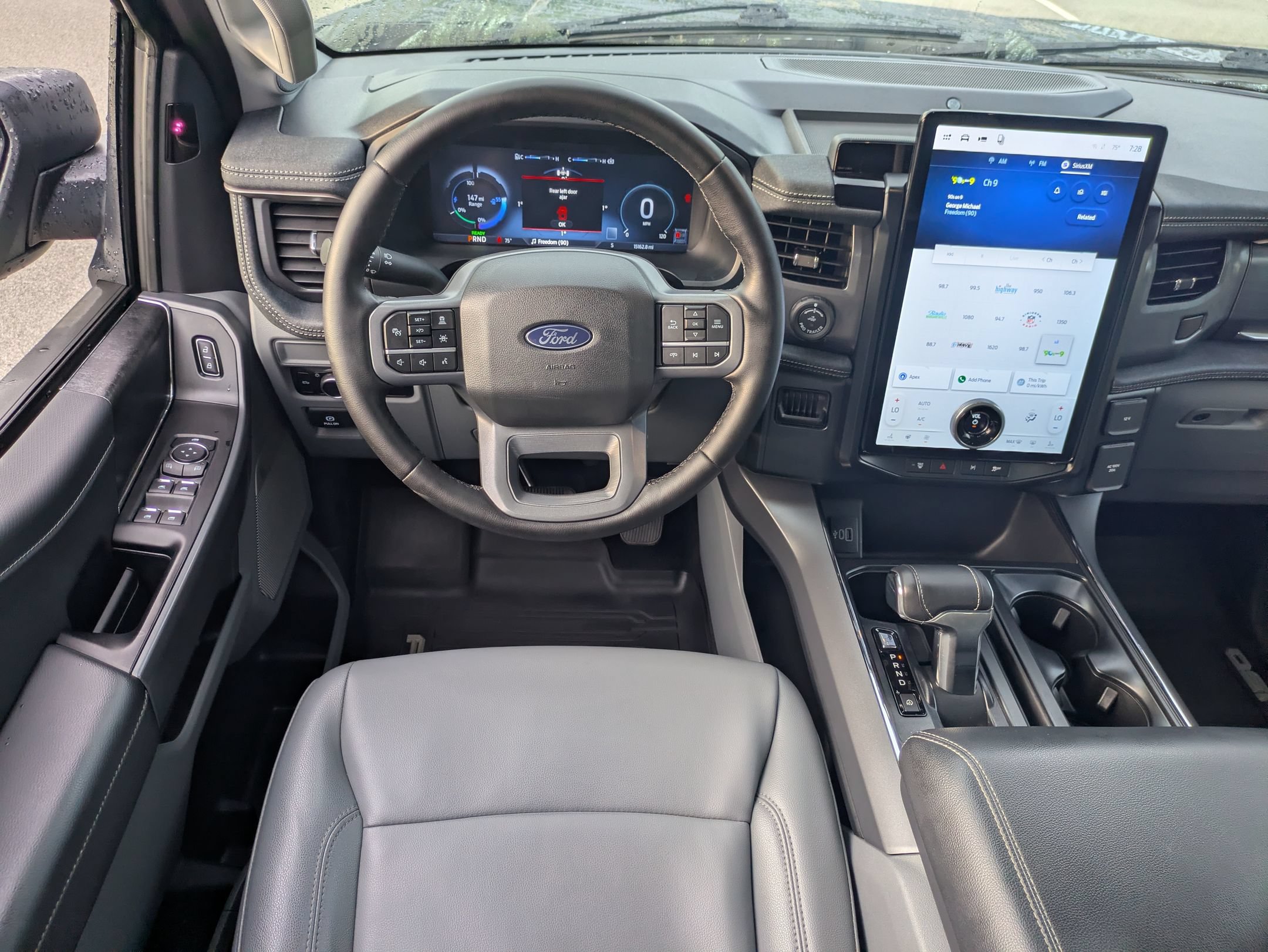 Certified 2025 Ford F150 Lightning Flash AWD/4WD image 33