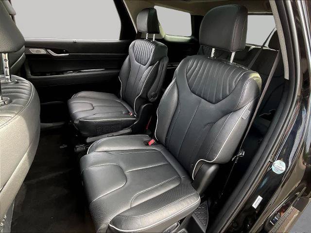 Used 2025 Hyundai Palisade Limited AWD/4WD image 24