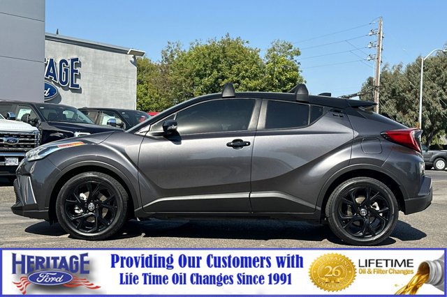 Used 2022 Toyota C-HR Nightshade image 7