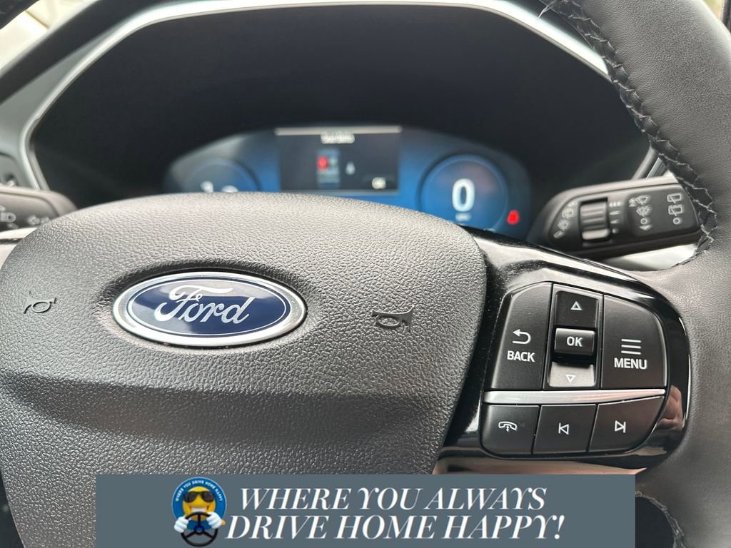 Certified 2023 Ford Escape Platinum image 13