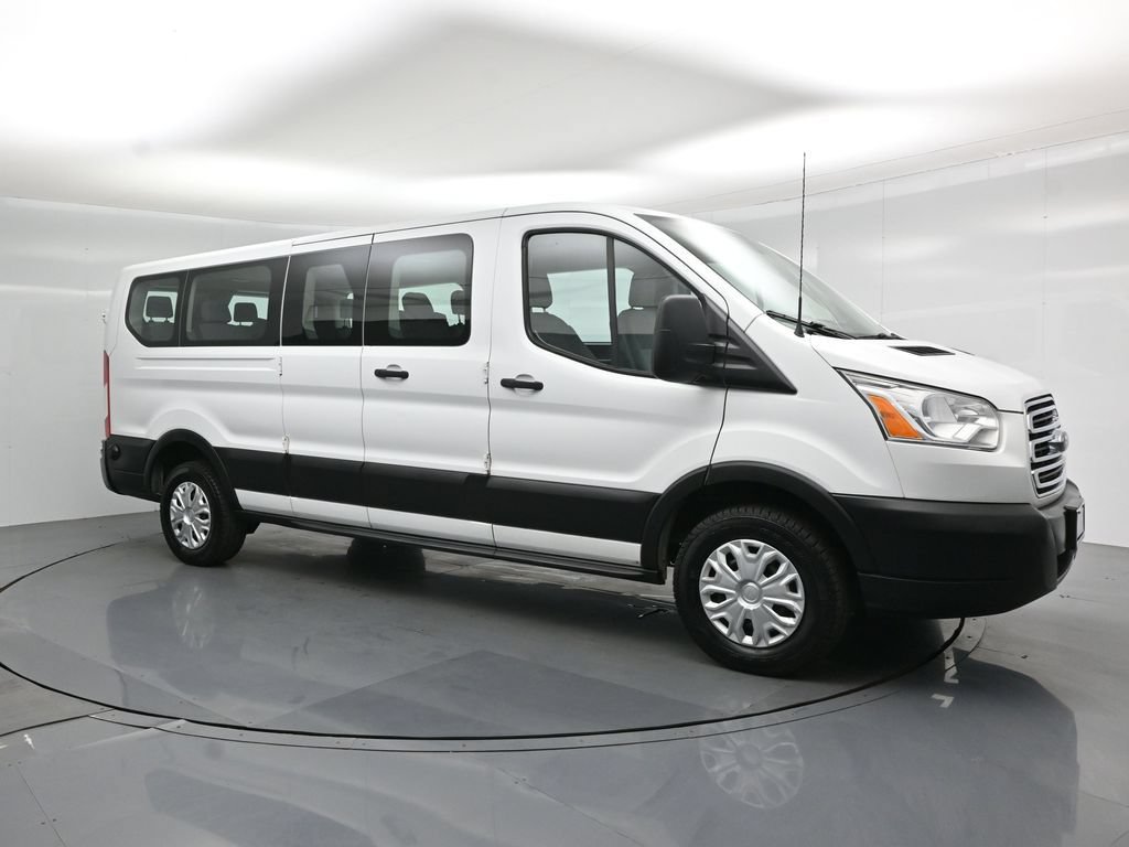Certified 2019 Ford Transit 350 XLT RWD image 25