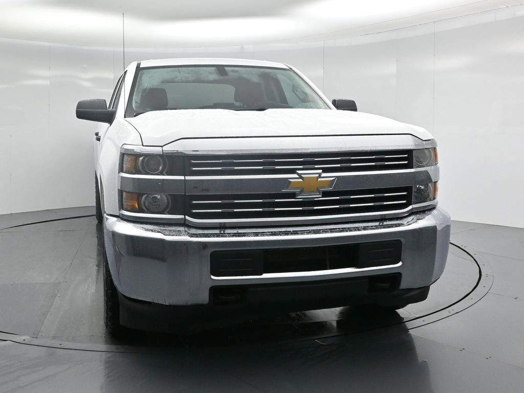 Used 2018 Chevrolet Silverado 2500 W/T image 3