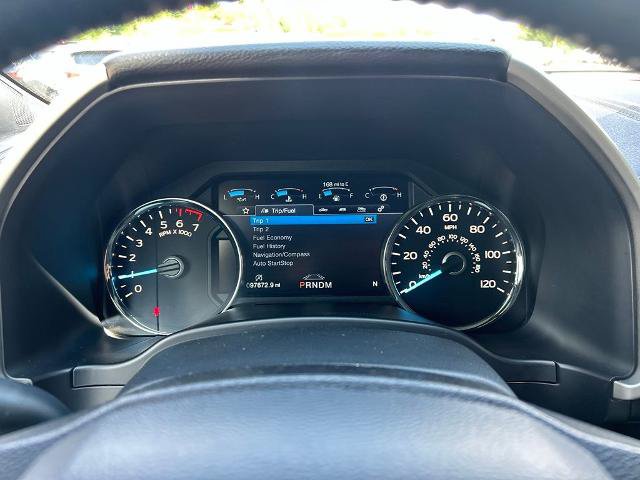 Certified 2020 Ford F150 Lariat w/ Equipment Group 502A Luxury AWD/4WD image 17